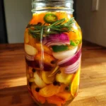 Fire Cider Tonic