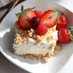 High Protein Cheesecake Fluff
