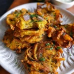 Indian Onion Bhaji