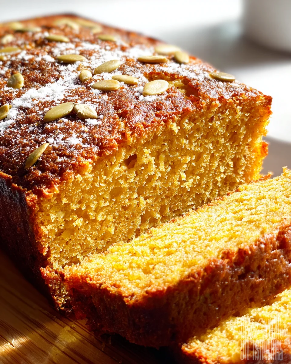 Keto Pumpkin Cake