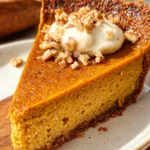 Keto Pumpkin Pie