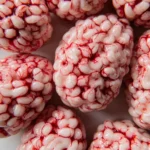 Marshmallow Rice Bubbles Halloween Brains 17 Marshmallow Rice Bubbles Halloween Brains