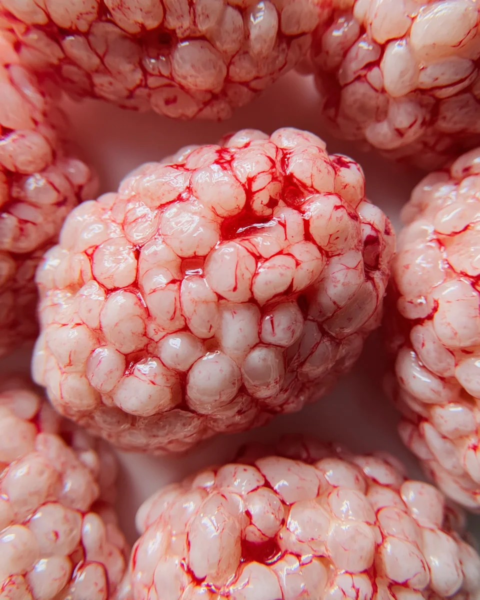 Marshmallow Rice Bubbles Halloween Brains 16 Marshmallow