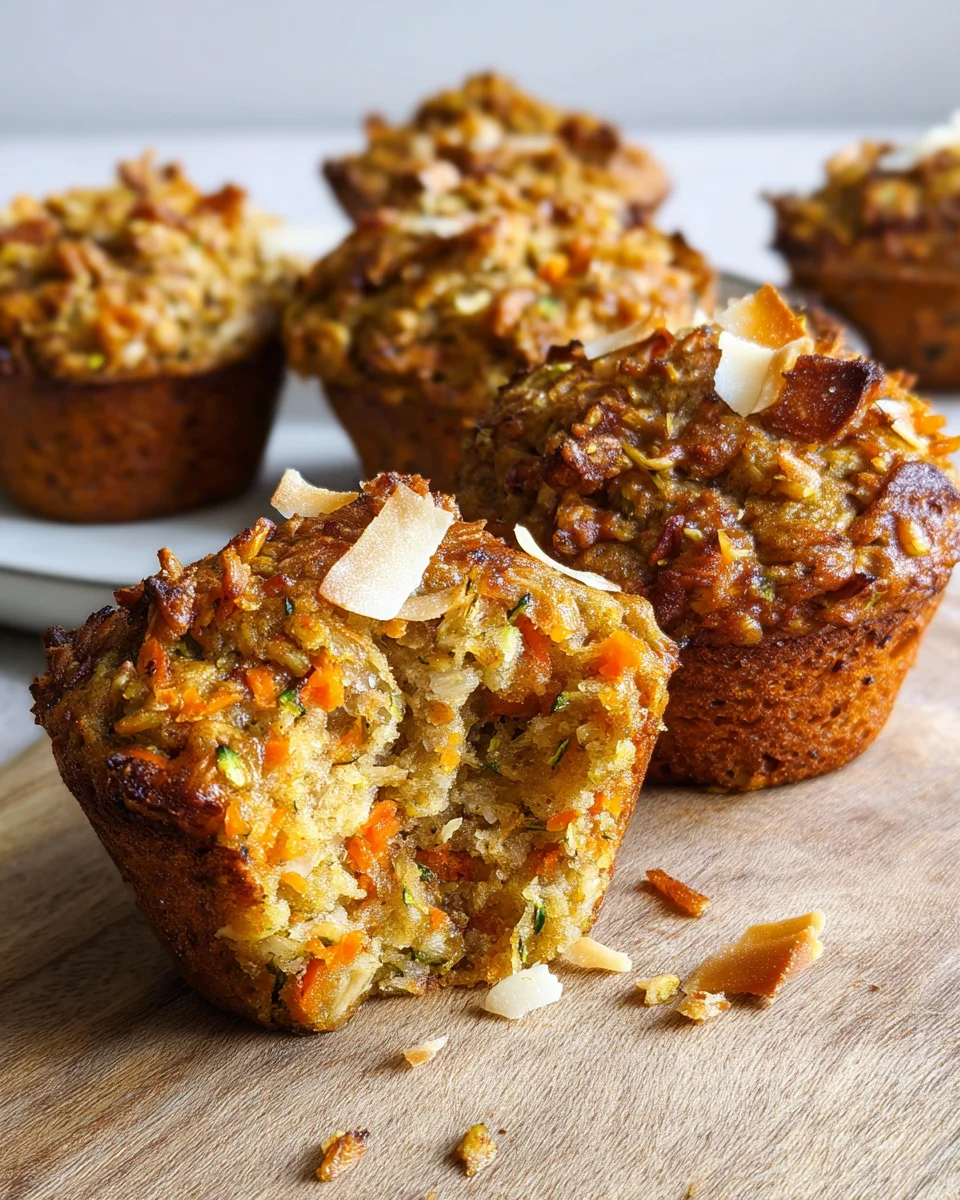 Morning Glory Muffins 26 Morning