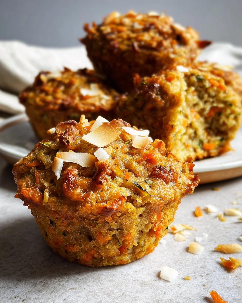 Morning Glory Muffins 27 Morning