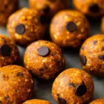 No Bake Pumpkin Spice Energy Bites 20 No Bake Pumpkin Spice Energy Bites