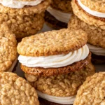 Oatmeal Cream Pie Cake