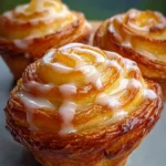 Peach Pie Cruffins Recipe 19 Peach Pie Cruffins Recipe