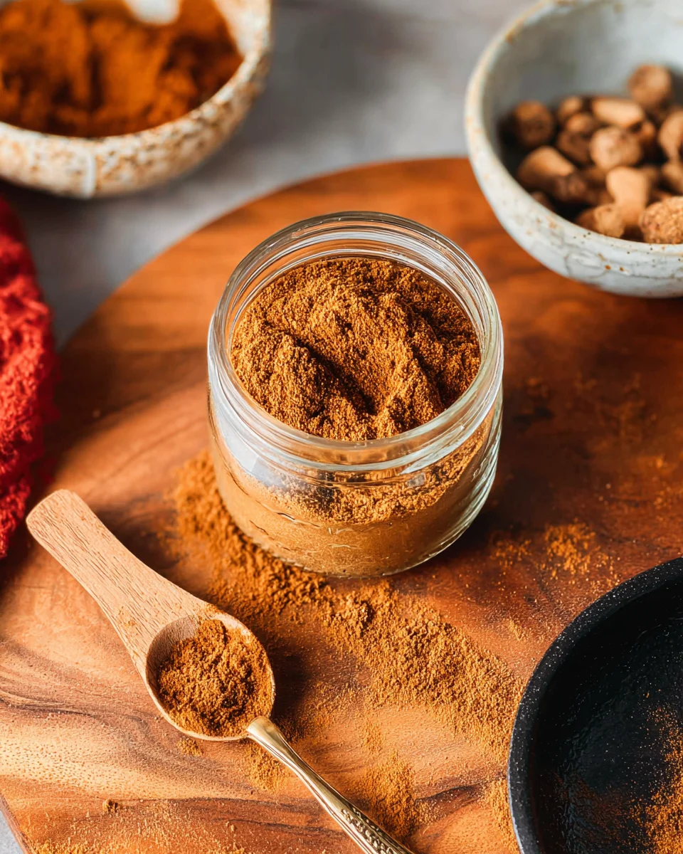 Pioneer Woman's Homemade Pumpkin Spice 14 Pioneer
