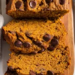 Protein Pumpkin Bread