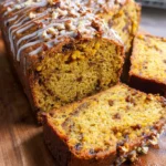 Pumpkin Banana Bread