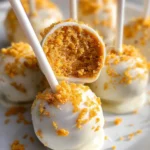 Pumpkin Cake Pops 24 Pumpkin Cake Pops