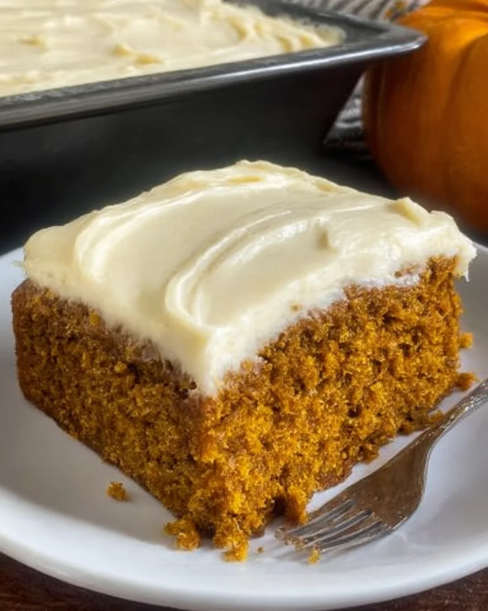 Pumpkin Carrot Cake 13 Pumpkin