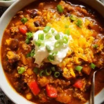Pumpkin Chili 30 Pumpkin Chili