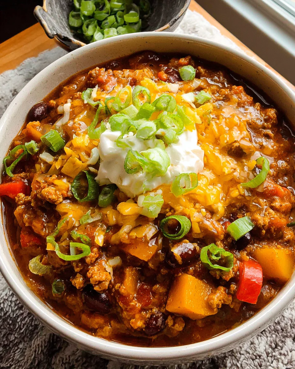 Pumpkin Chili 29 Pumpkin