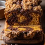 Pumpkin Chocolate Chip Streusel Bread 20 Pumpkin Chocolate Chip Streusel Bread