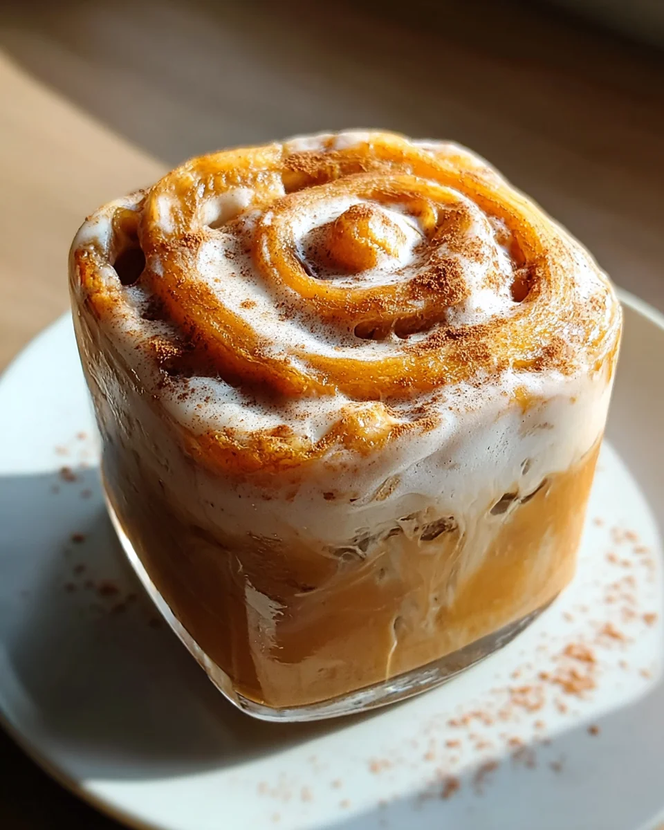 Pumpkin Cream Cold Foam