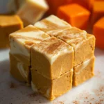 Pumpkin Fudge