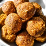 Pumpkin Protein Balls 16 Pumpkin Protein Balls