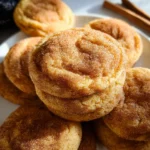 Pumpkin Snickerdoodles 25 Pumpkin Snickerdoodles