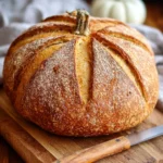 Pumpkin Sourdough Bread 22 Pumpkin Sourdough Bread