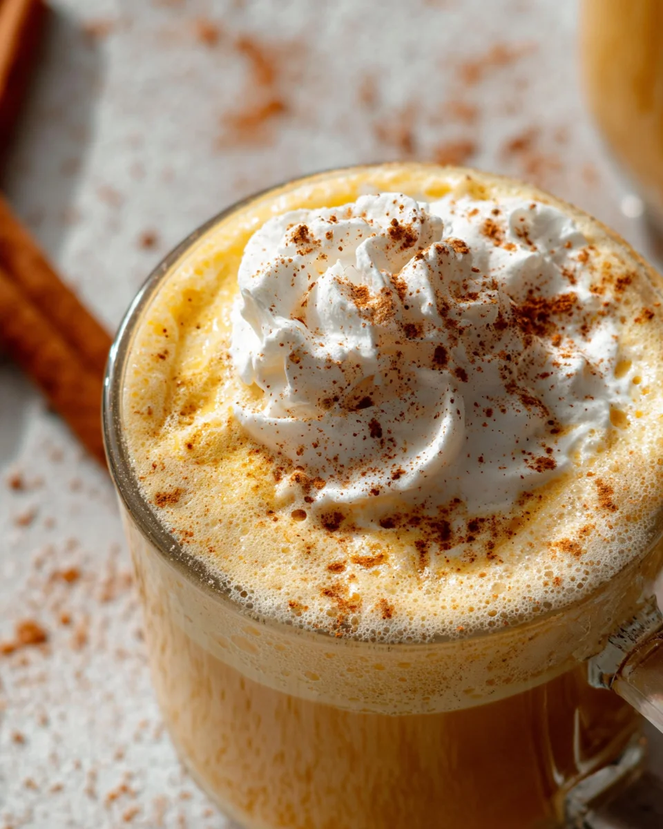 Pumpkin Spice Milk Recipe 13 Pumpkin