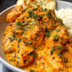 Quick & Easy Homemade Butter Chicken Recipe