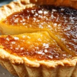 Salted Honey Pie