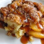 Snickerdoodle Cobbler