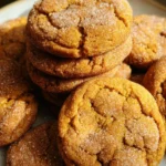 Soft and Chewy Pumpkin Cookies 22 Soft and Chewy Pumpkin Cookies