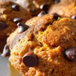 Sourdough Pumpkin Muffins