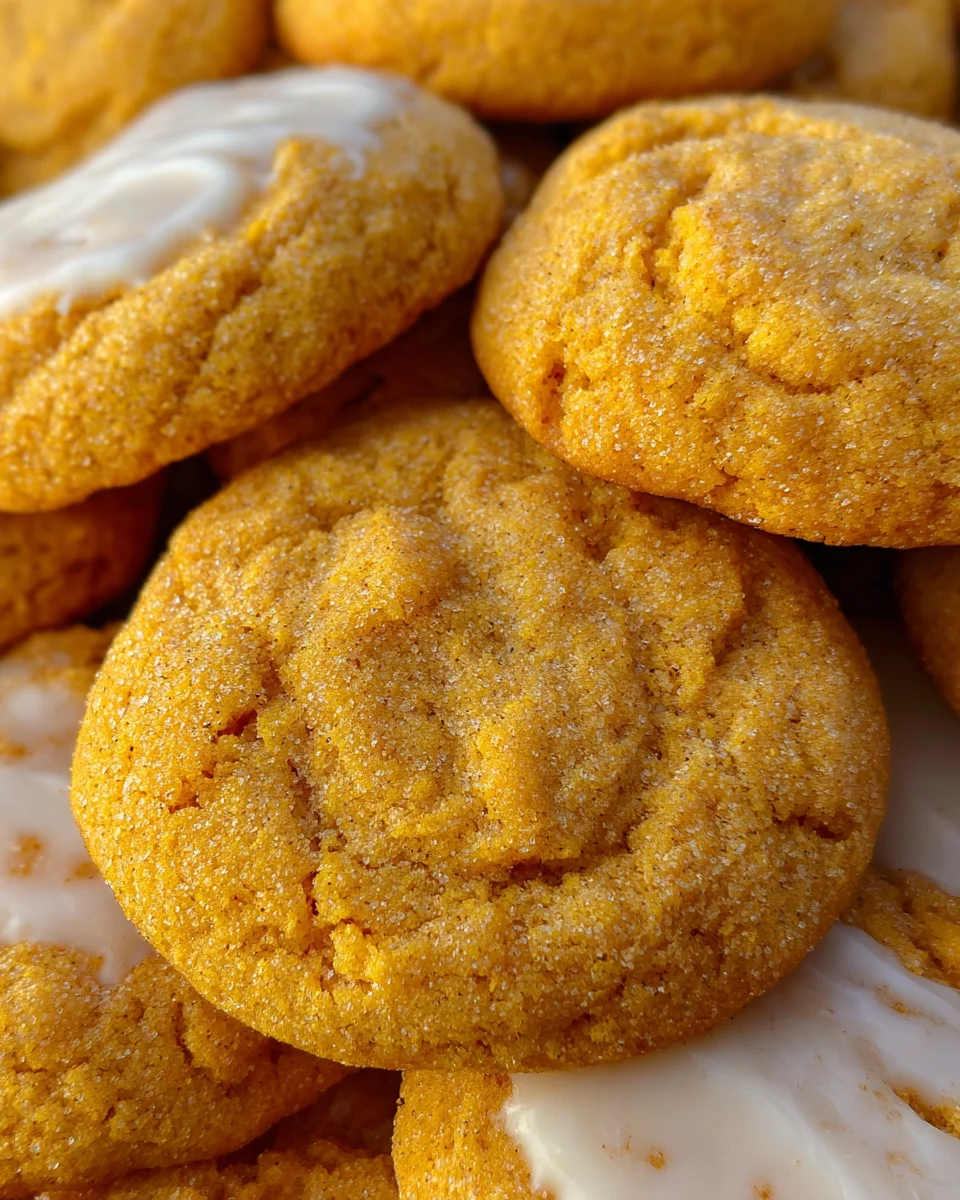 Sugar Free Pumpkin Cookies