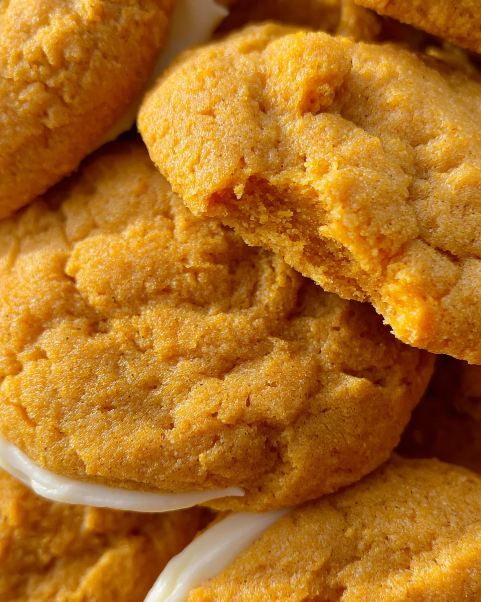 Sugar Free Pumpkin Cookies 28 Sugar