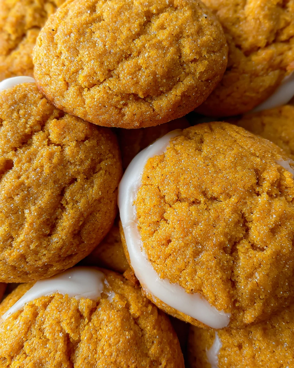Sugar Free Pumpkin Cookies 29 Sugar