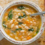 The Best White Bean Soup