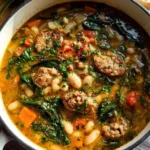 Tuscan White Bean Soup