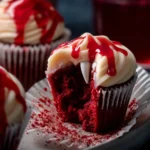 Vampire Bite Halloween Cupcakes 36 Vampire Bite Halloween Cupcakes