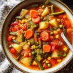 Vegetable Soup