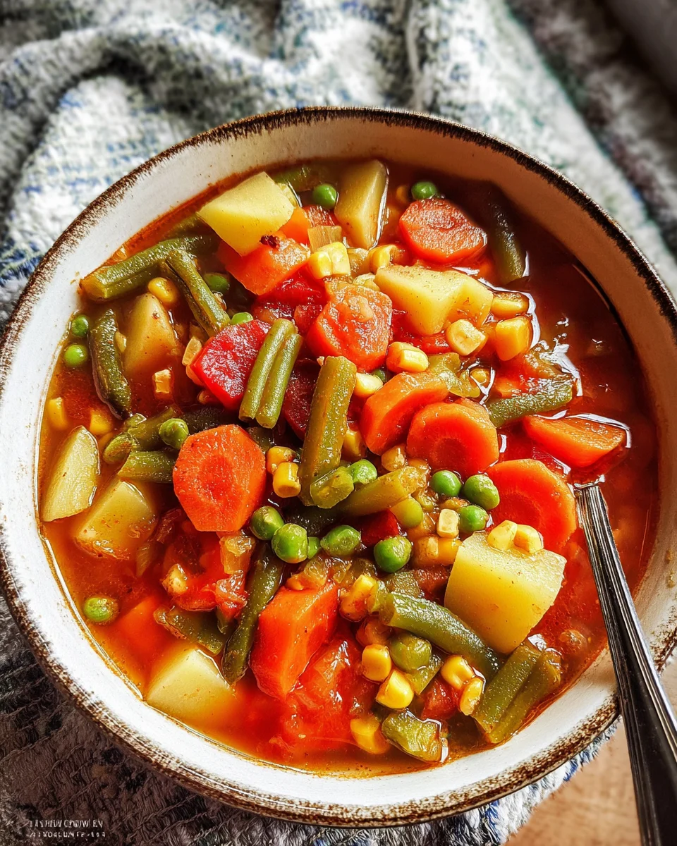 Vegetable