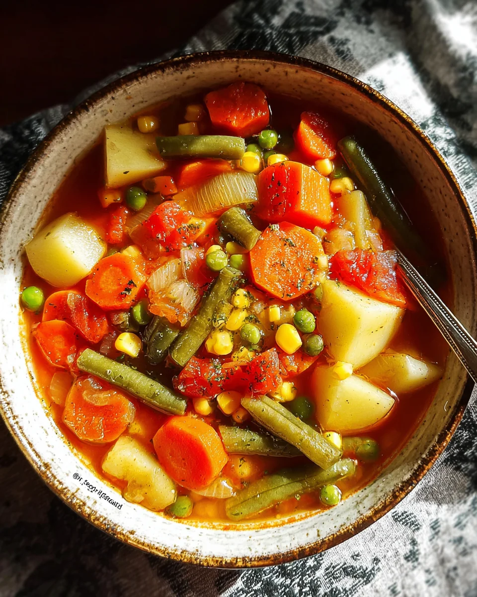 Vegetable