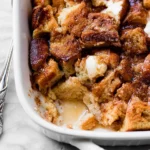 Baked Cream Cheese French Toast Casserole