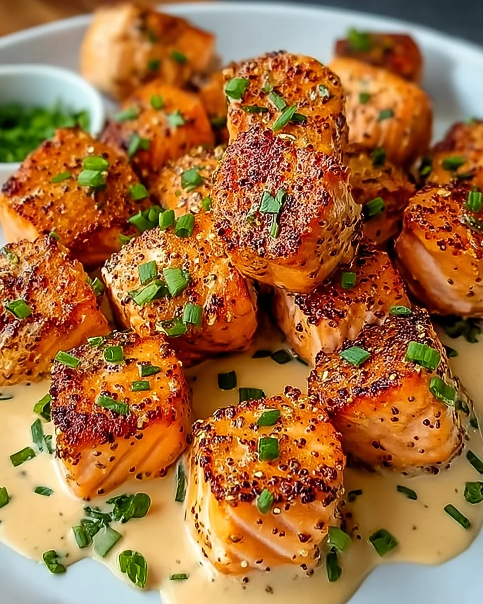 Bang Bang Salmon Bites 23 Bang