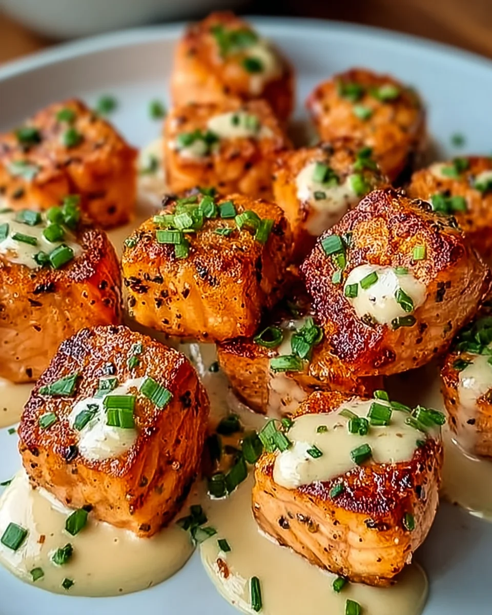 Bang Bang Salmon Bites 24 Bang
