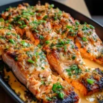 Bang Bang Salmon Recipe