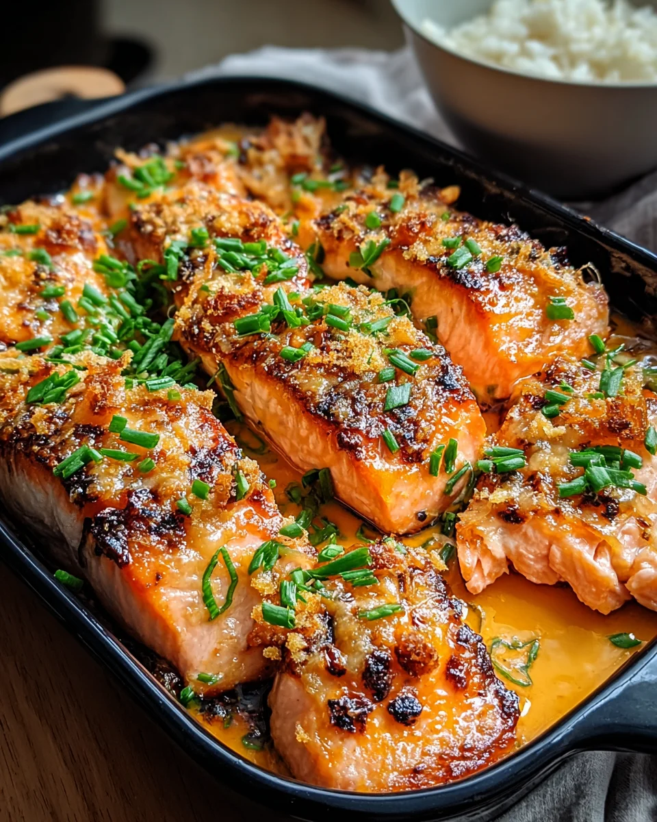 Bang Bang Salmon Recipe 20 Bang