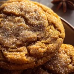 Chewy Pumpkin Cookies