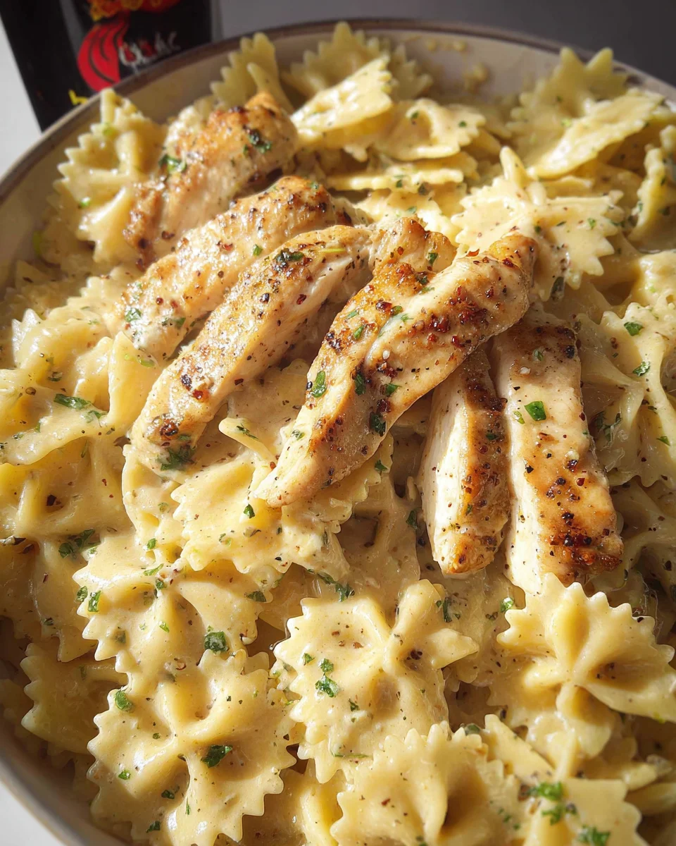 Chicken Garlic Parmesan Pasta 28 Chicken Garlic Parmesan Pasta