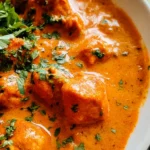 Chicken Tikka Masala