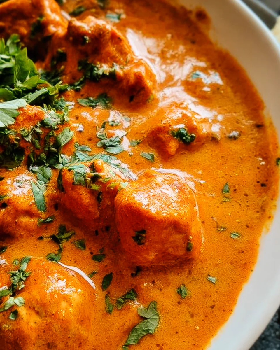 Chicken Tikka Masala 25 Chicken Tikka Masala