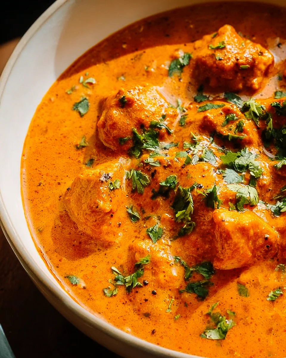 Chicken Tikka Masala 22 Chicken